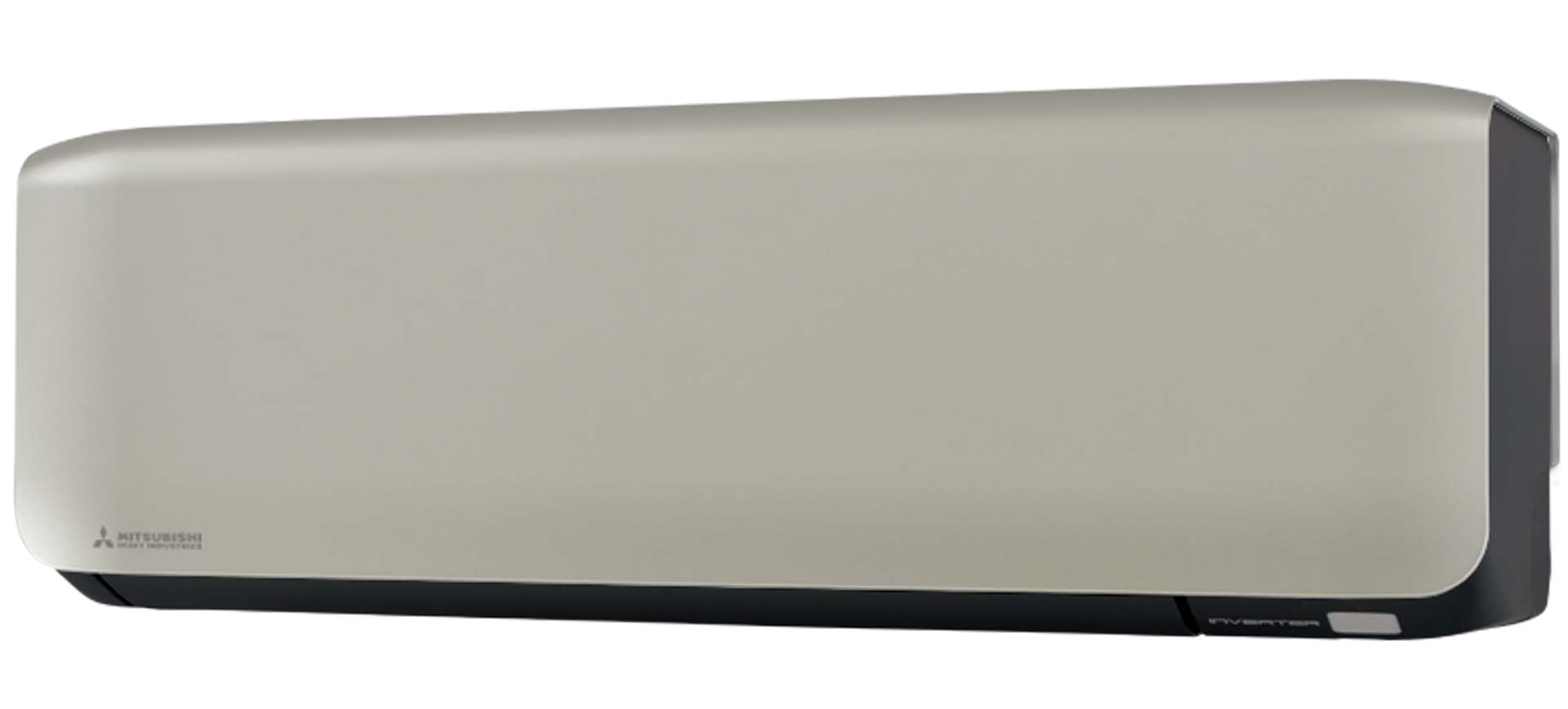 7001471 Wandunit SRK25ZS-WFT 2,5 kW warmtepomp inverter R32 Titanium Inclusief ingebouwde WF-RAC wifi interface