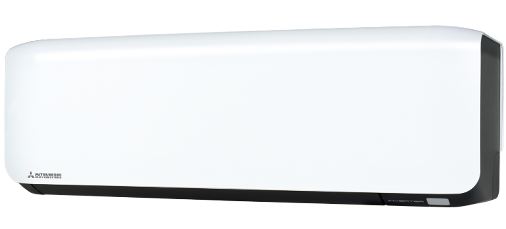7001474 Wandunit SRK20ZS-WFB 2,0 kW warmtepomp inverter R32 Contrast zwart-wit Inclusief ingebouwde WF-RAC wifi interface
